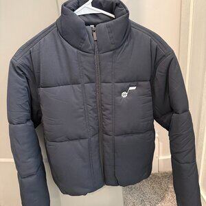 Travis Mathew MONT BLANC 3.0 Puffer Jacket- Utah Jazz